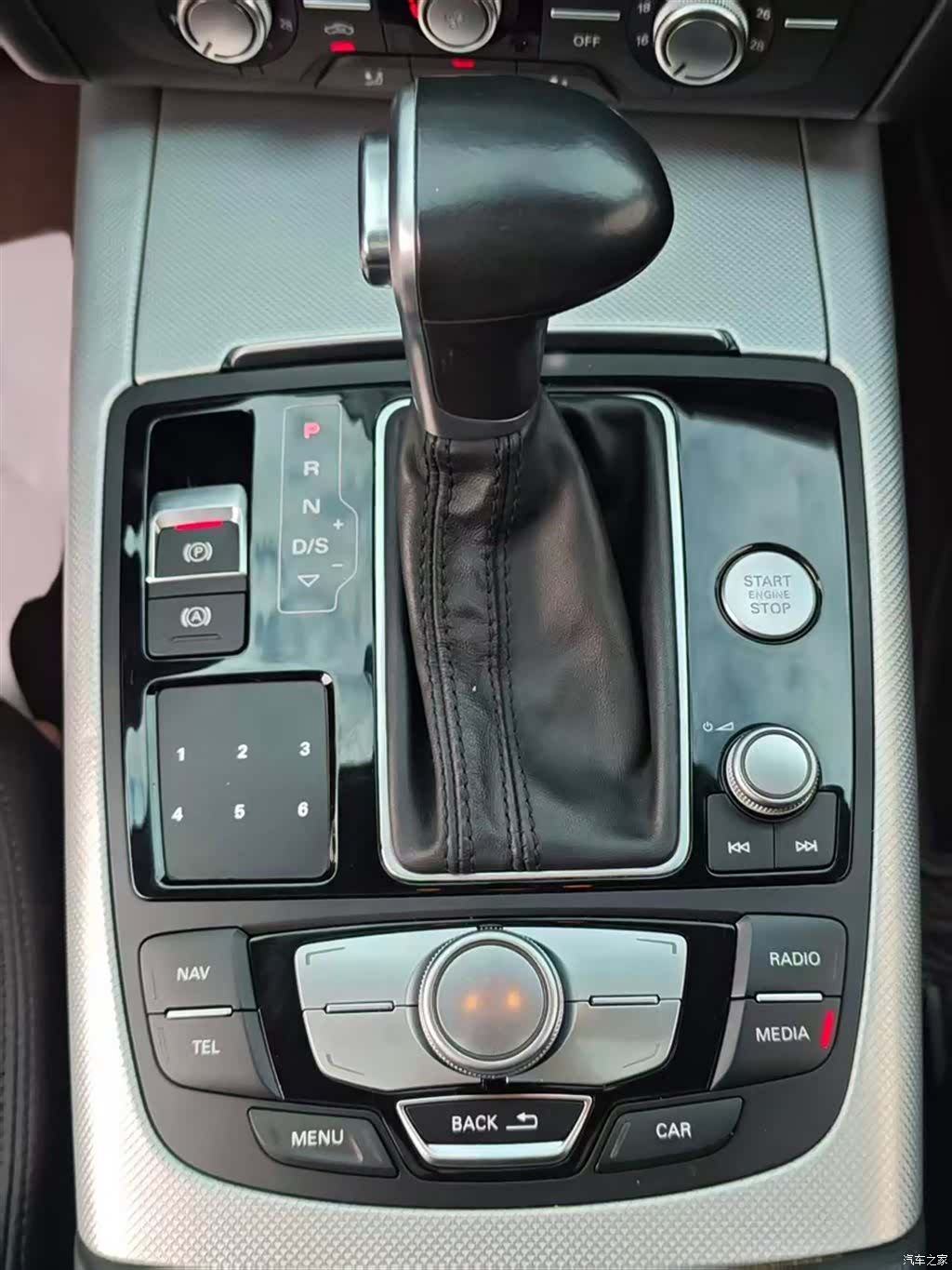 Audi A6L, 2015 9