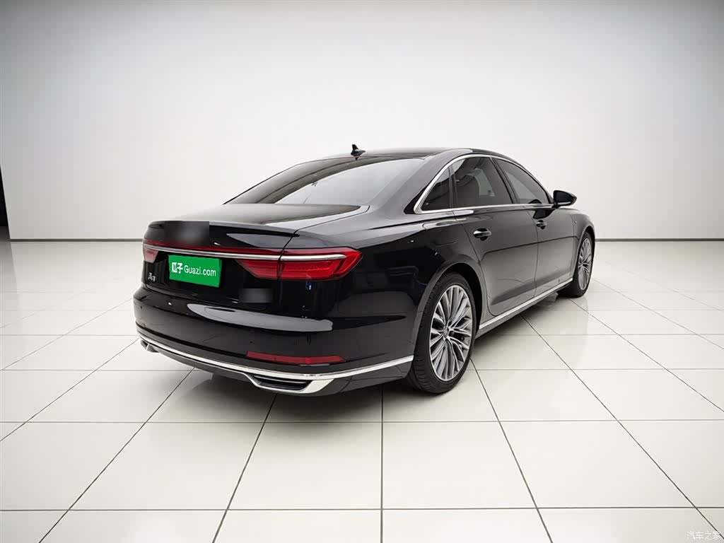 Audi A8L, 2019 6