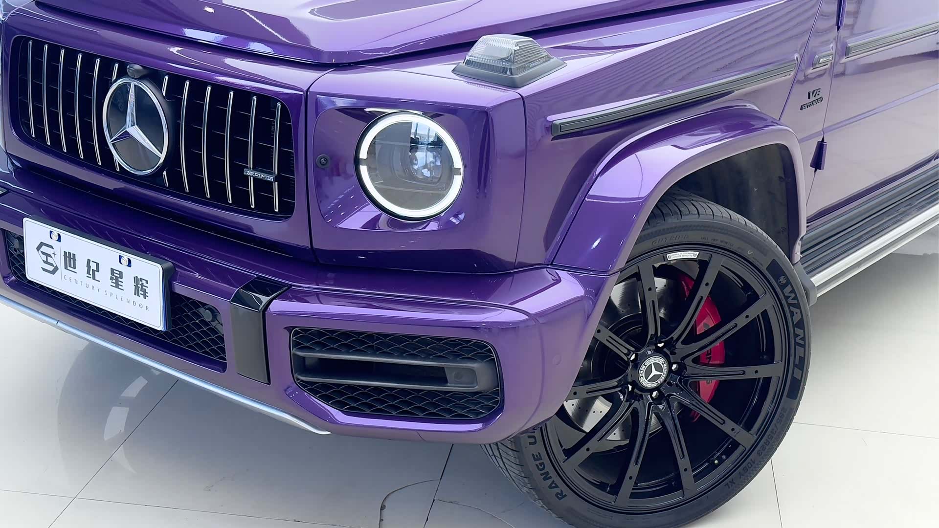 Mercedes-Benz G-Class, 2019 10