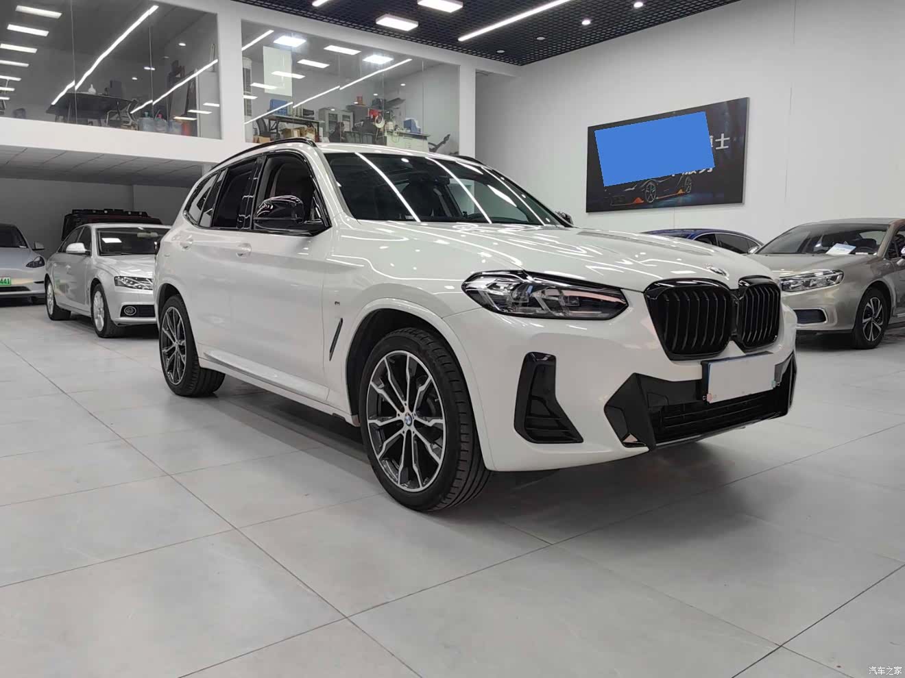 BMW X3, 2022 3