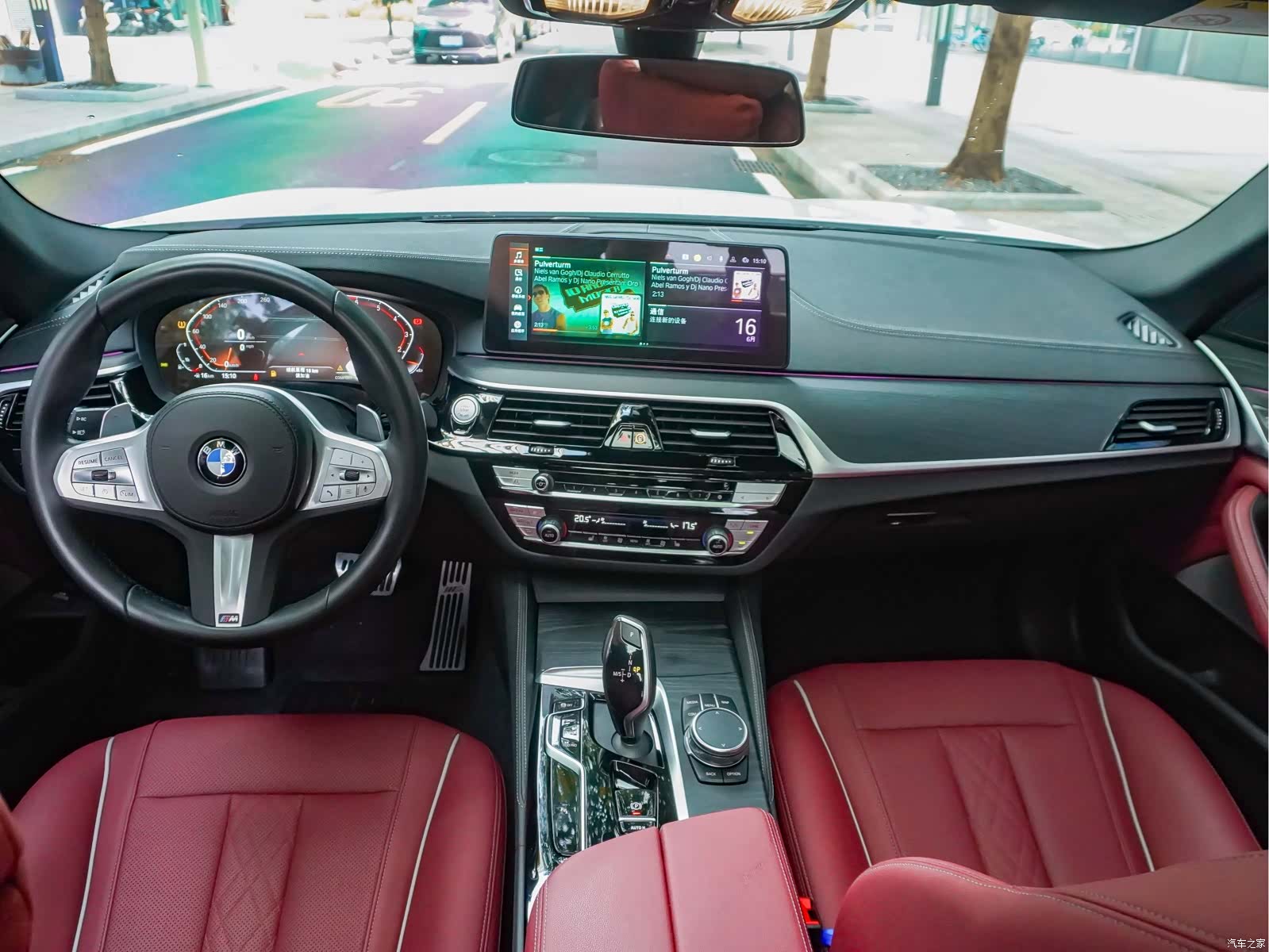 BMW 5 Series, 2023 19