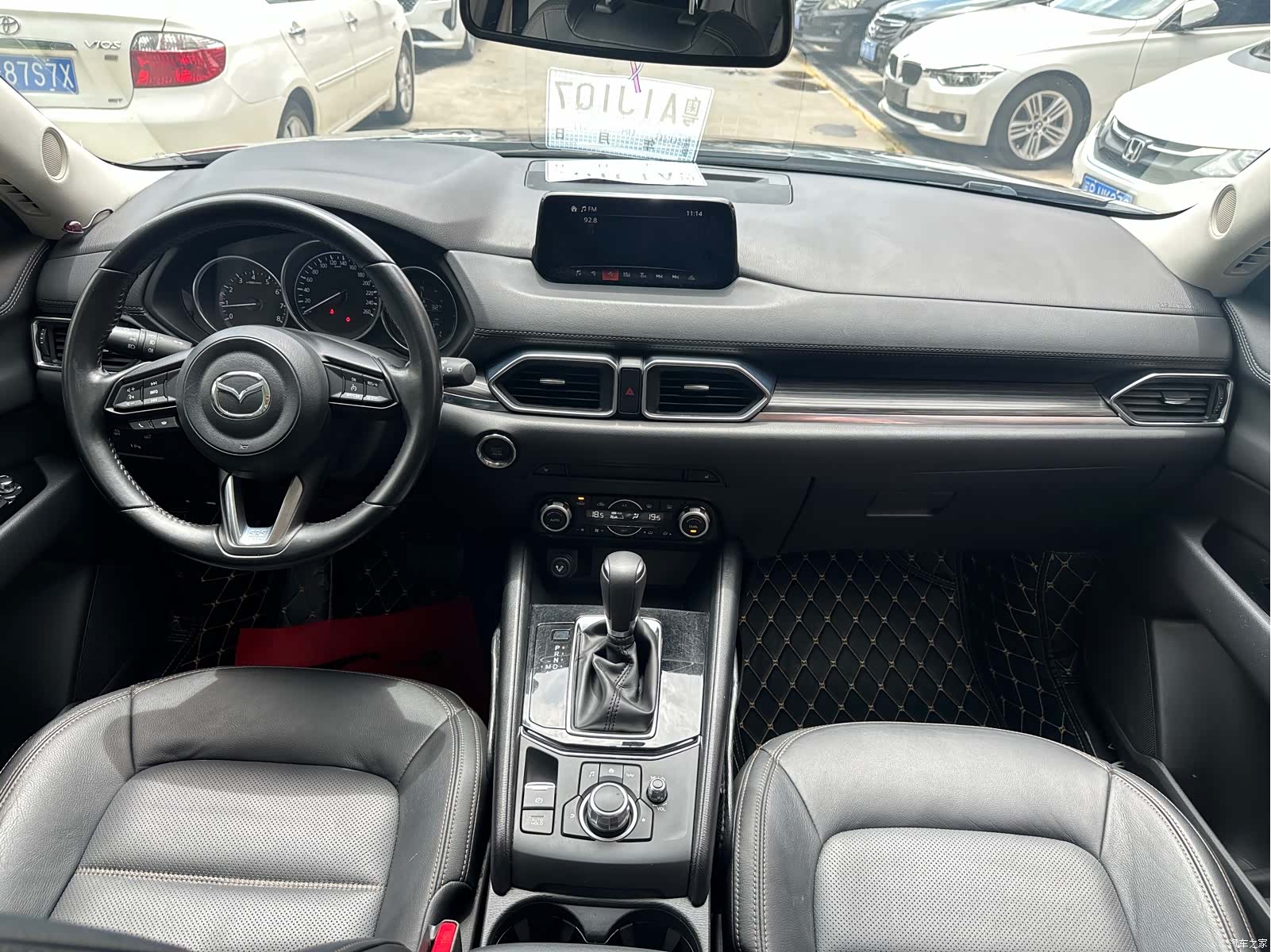 Mazda CX-5, 2019 8
