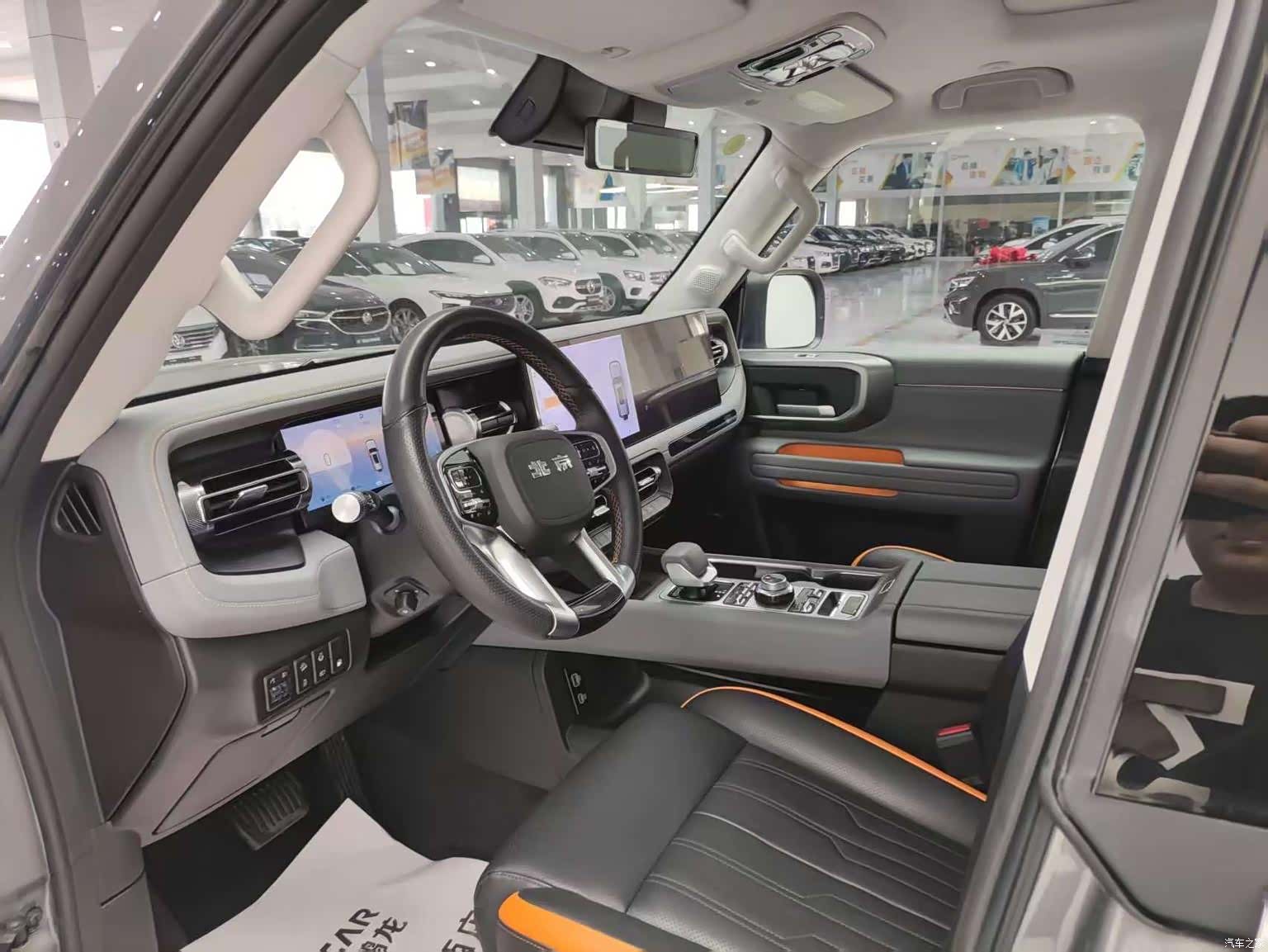 BAIC BJ40, 2025 7