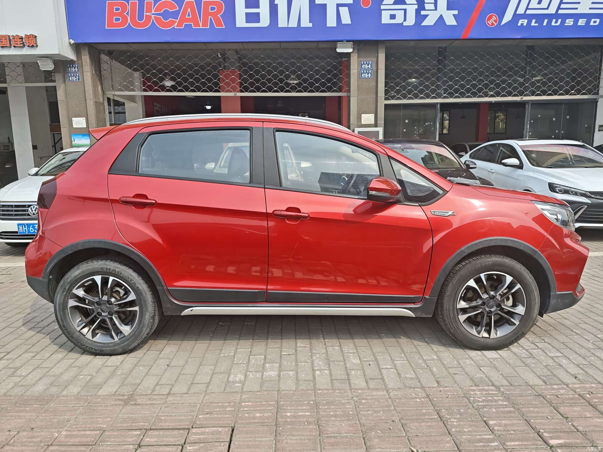Geely X3, 2019 3
