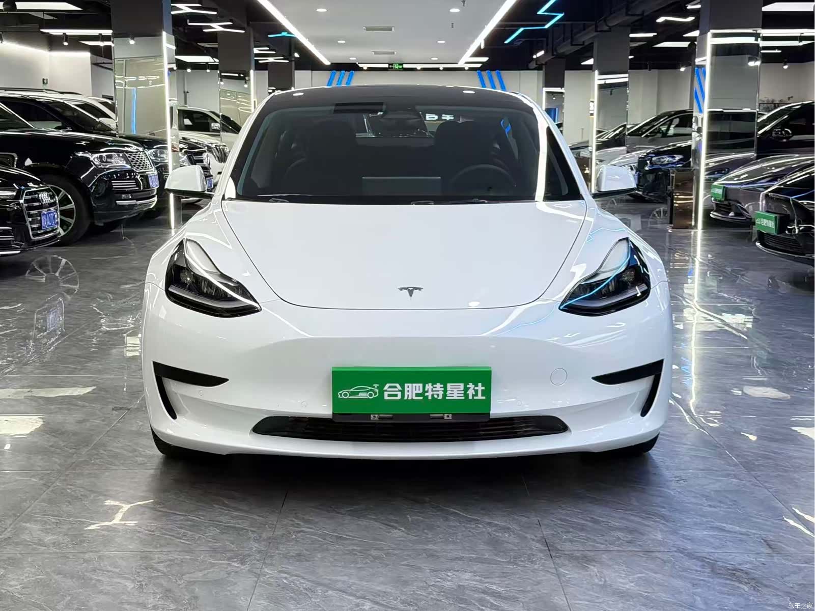 Tesla Model 3, 2022 2