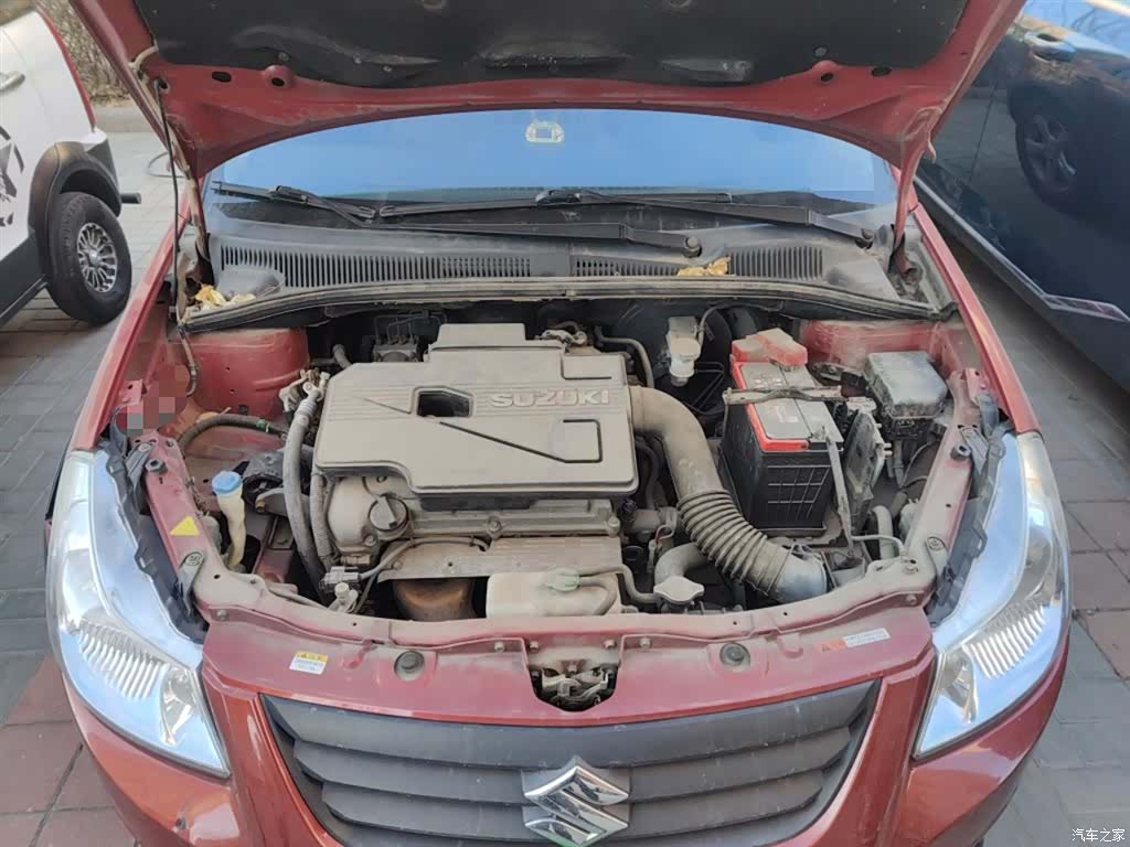 Changan SX4, 2016 11