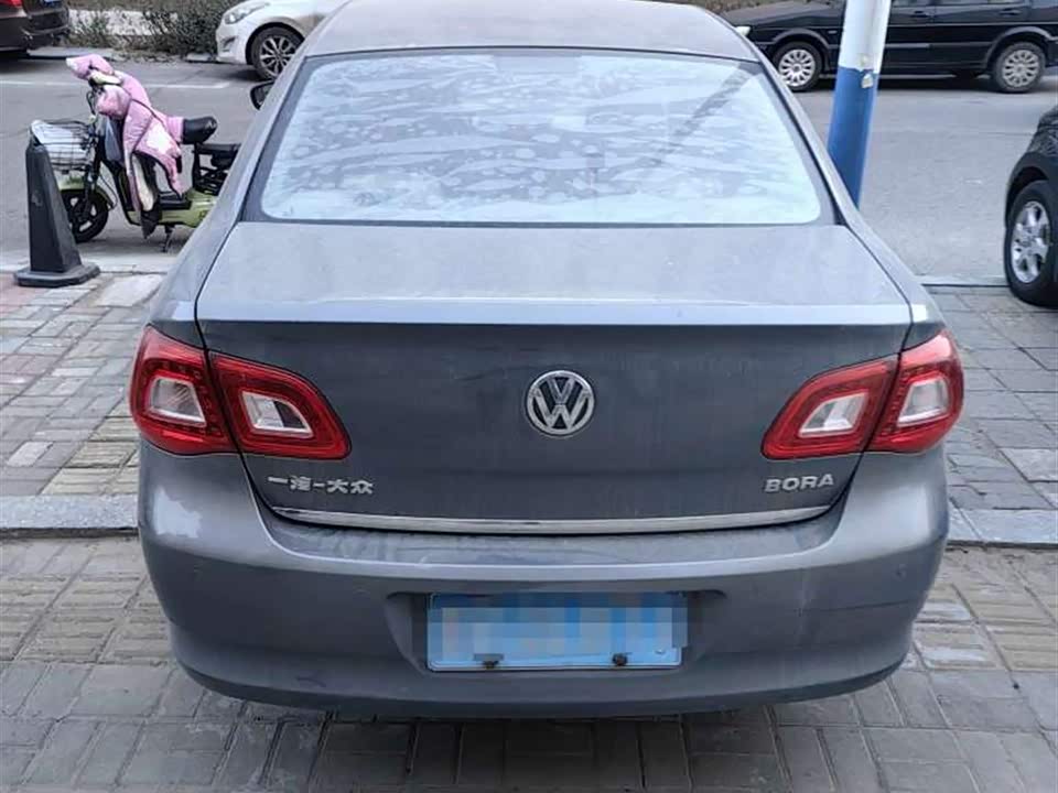 Volkswagen Bora