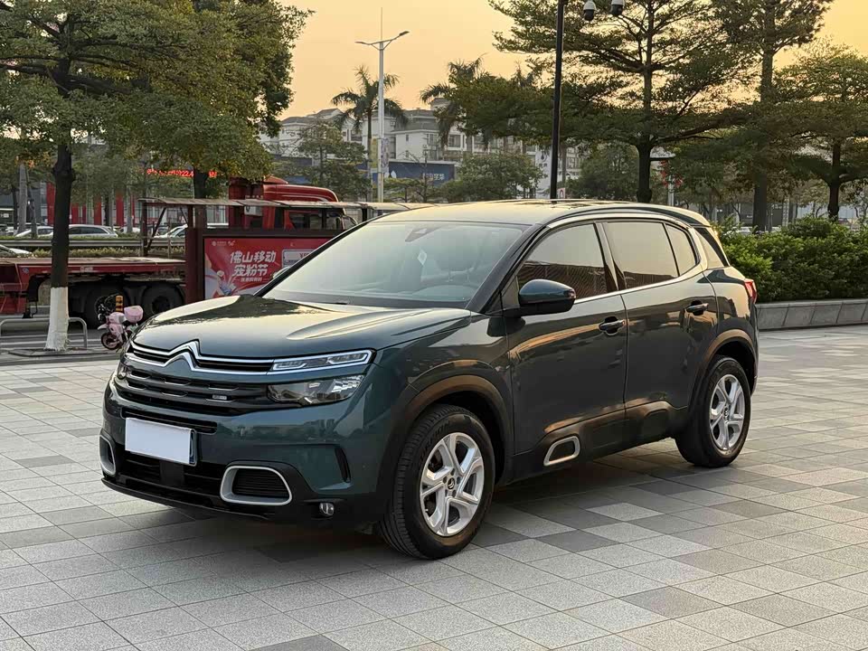 Citroen Tianyi C5 AIRCROSS