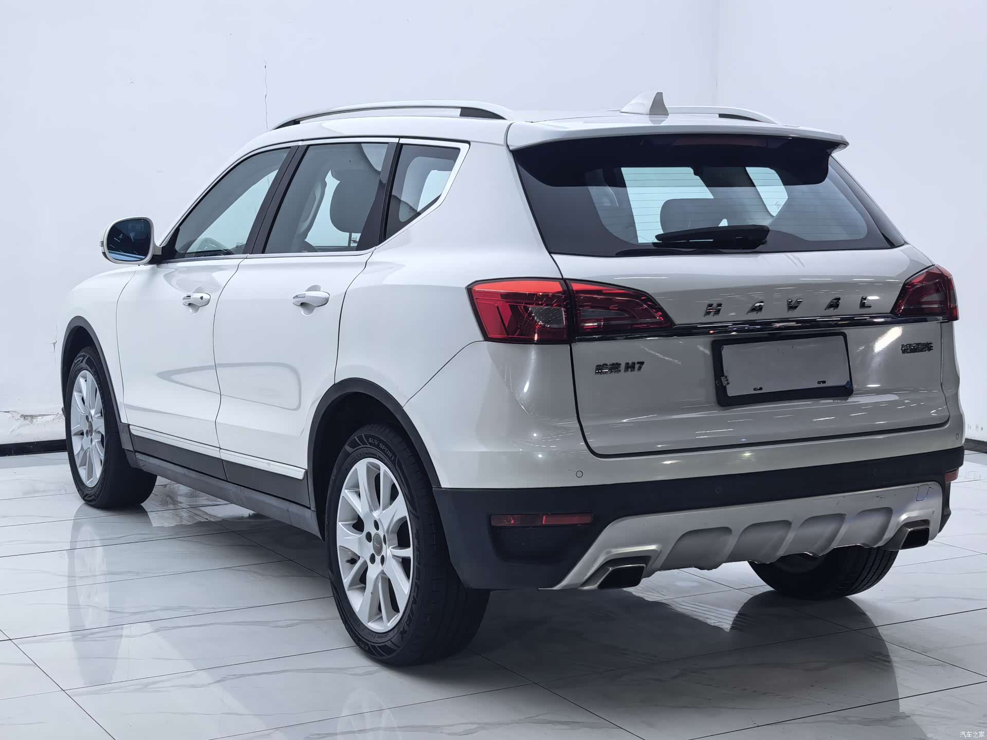 Haval H7, 2016 9