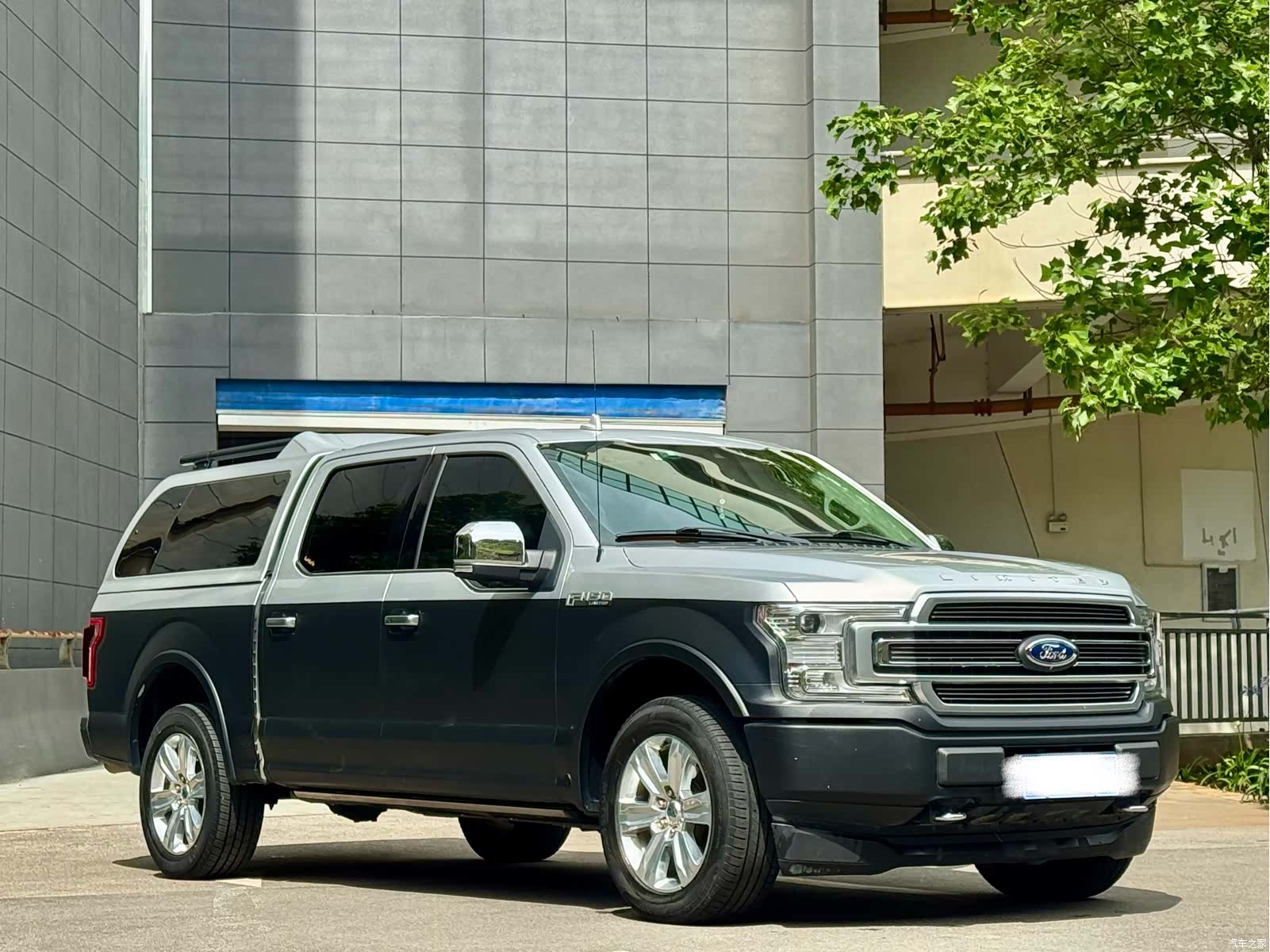 Ford F-150, 2020 3