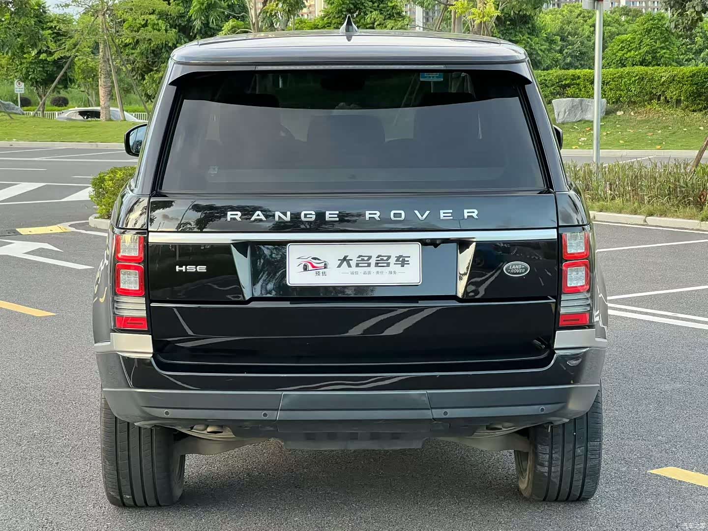 Land Rover Range Rover, 2017 8