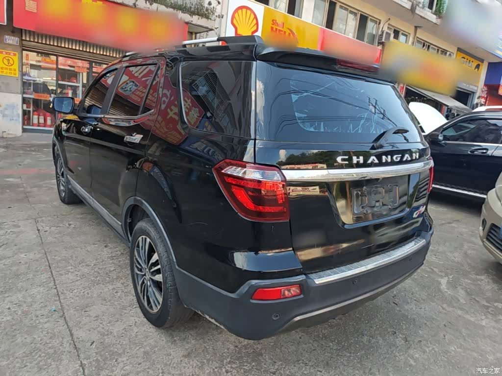 Changan CX70, 2017 все фото