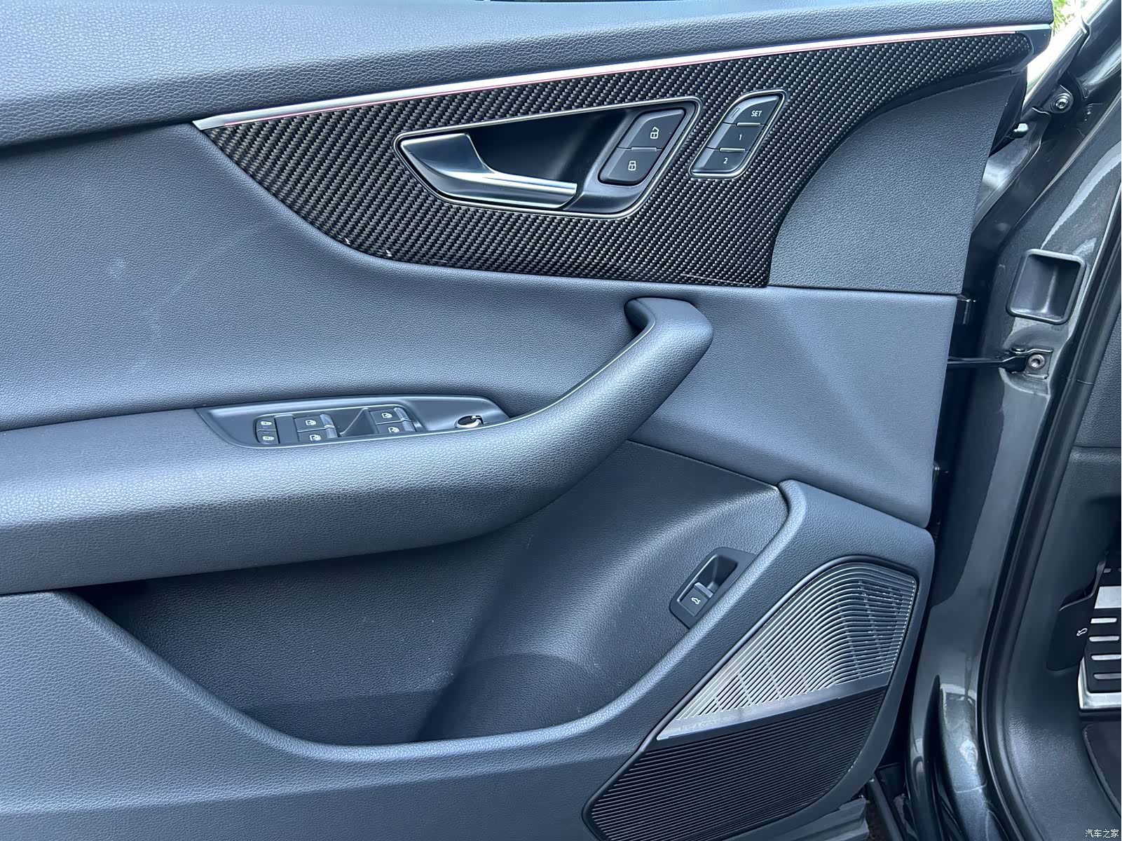Audi Q7, 2021 10