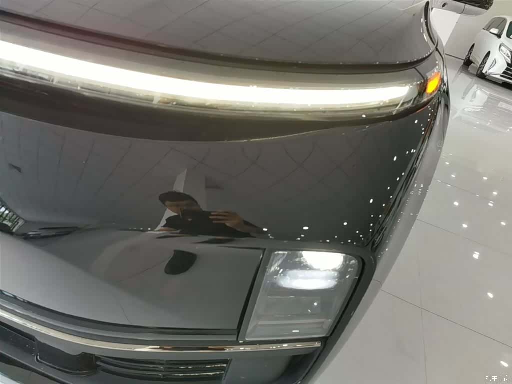 Li Auto L9, 2023 24