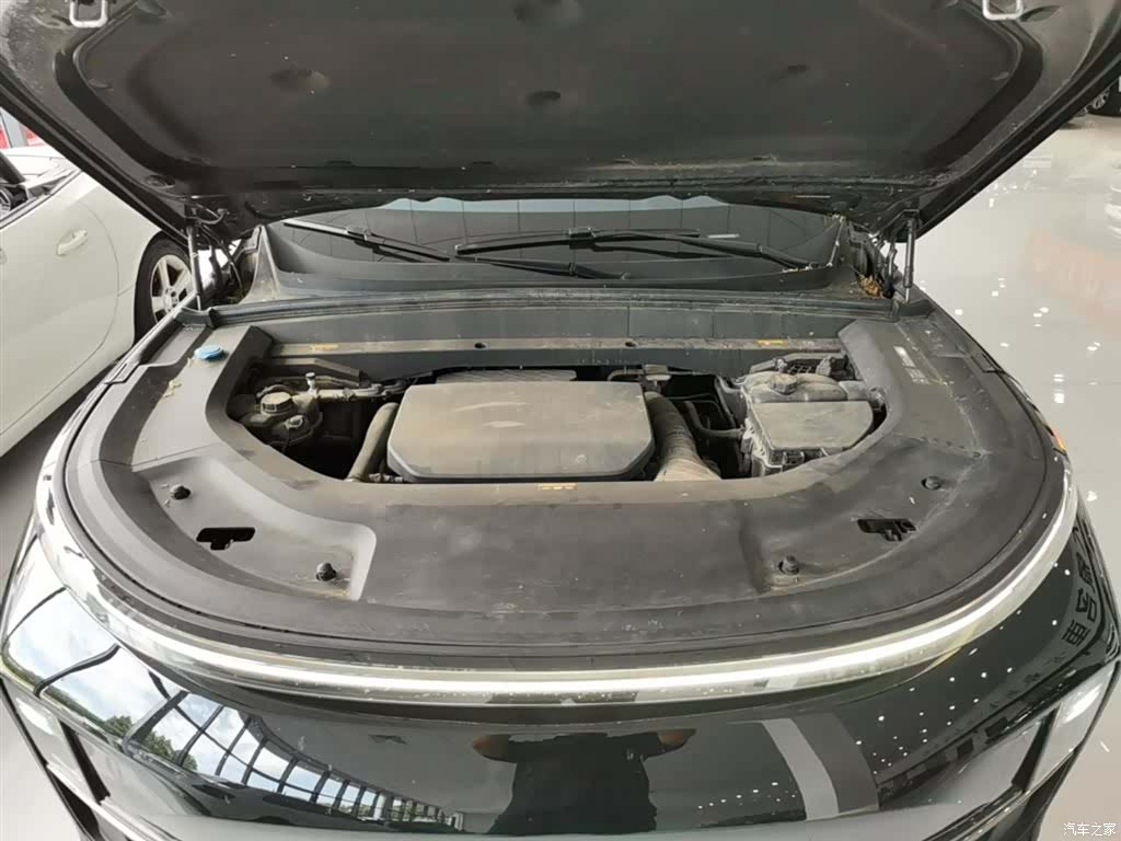 Li Auto L9, 2023 20