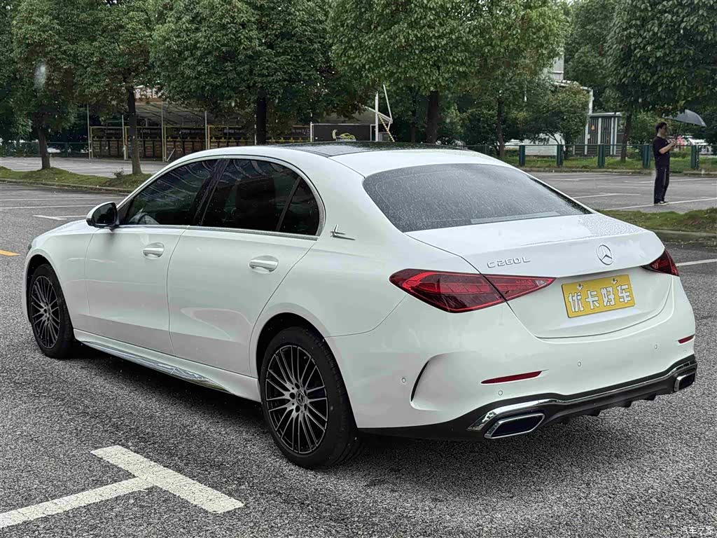 Mercedes-Benz C-Class, 2025 7