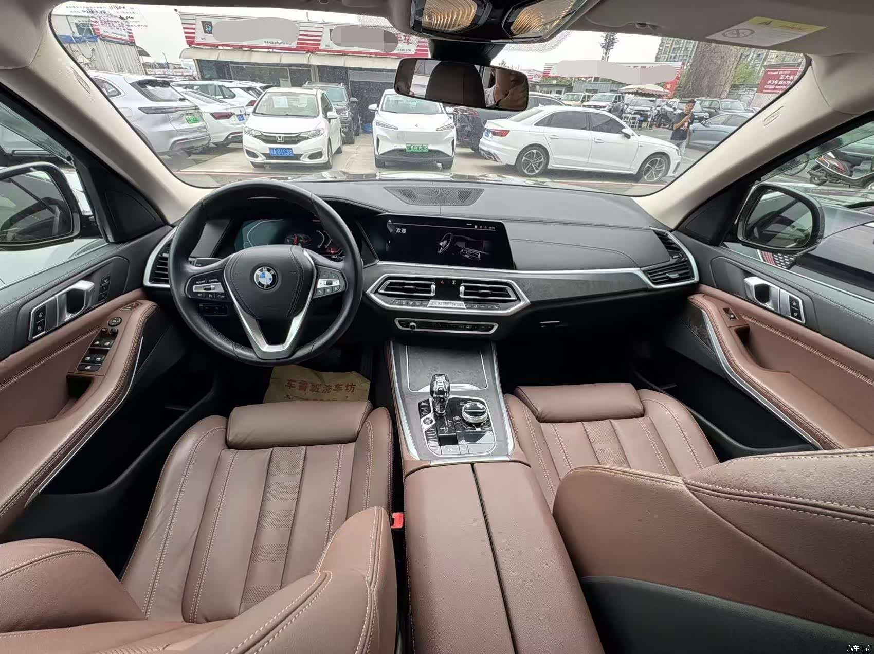 BMW X5, 2021 все фото