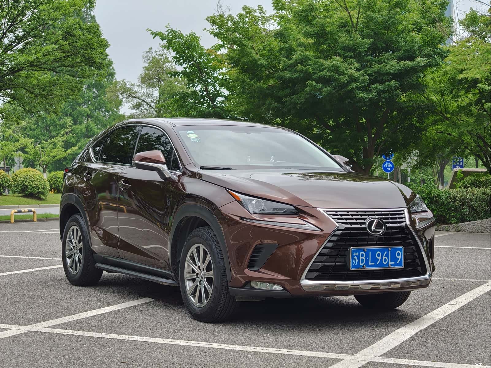 Lexus NX, 2019 4