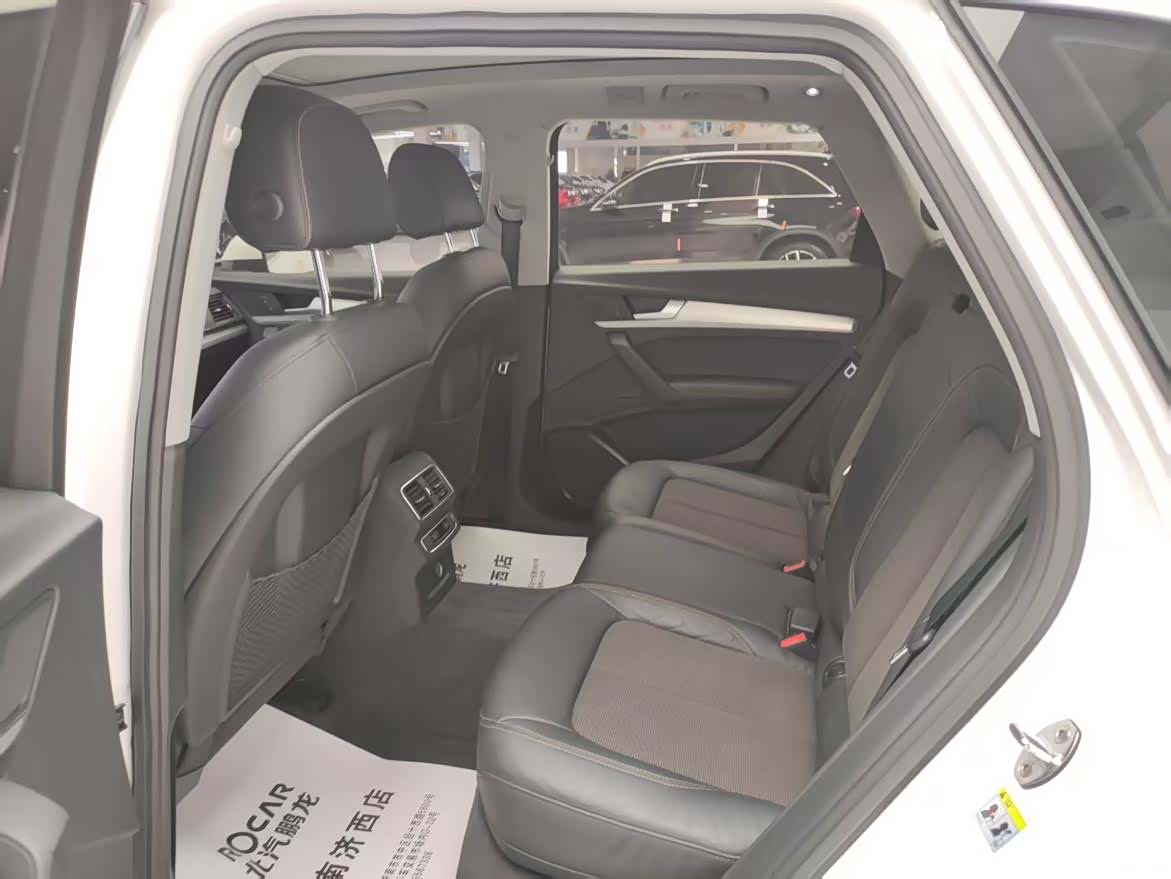 Audi Q5L, 2019 12
