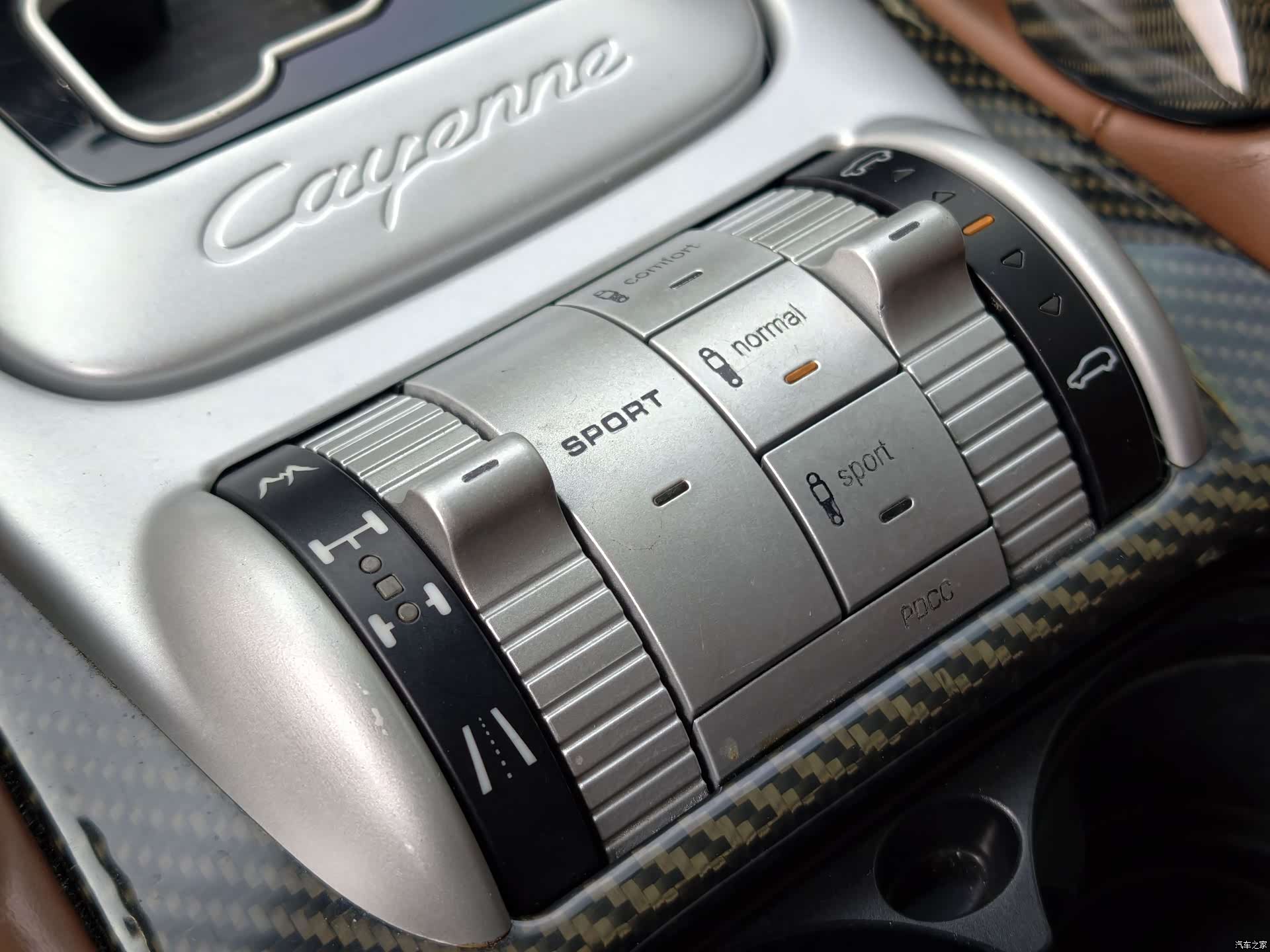 Porsche Cayenne, 2007 8