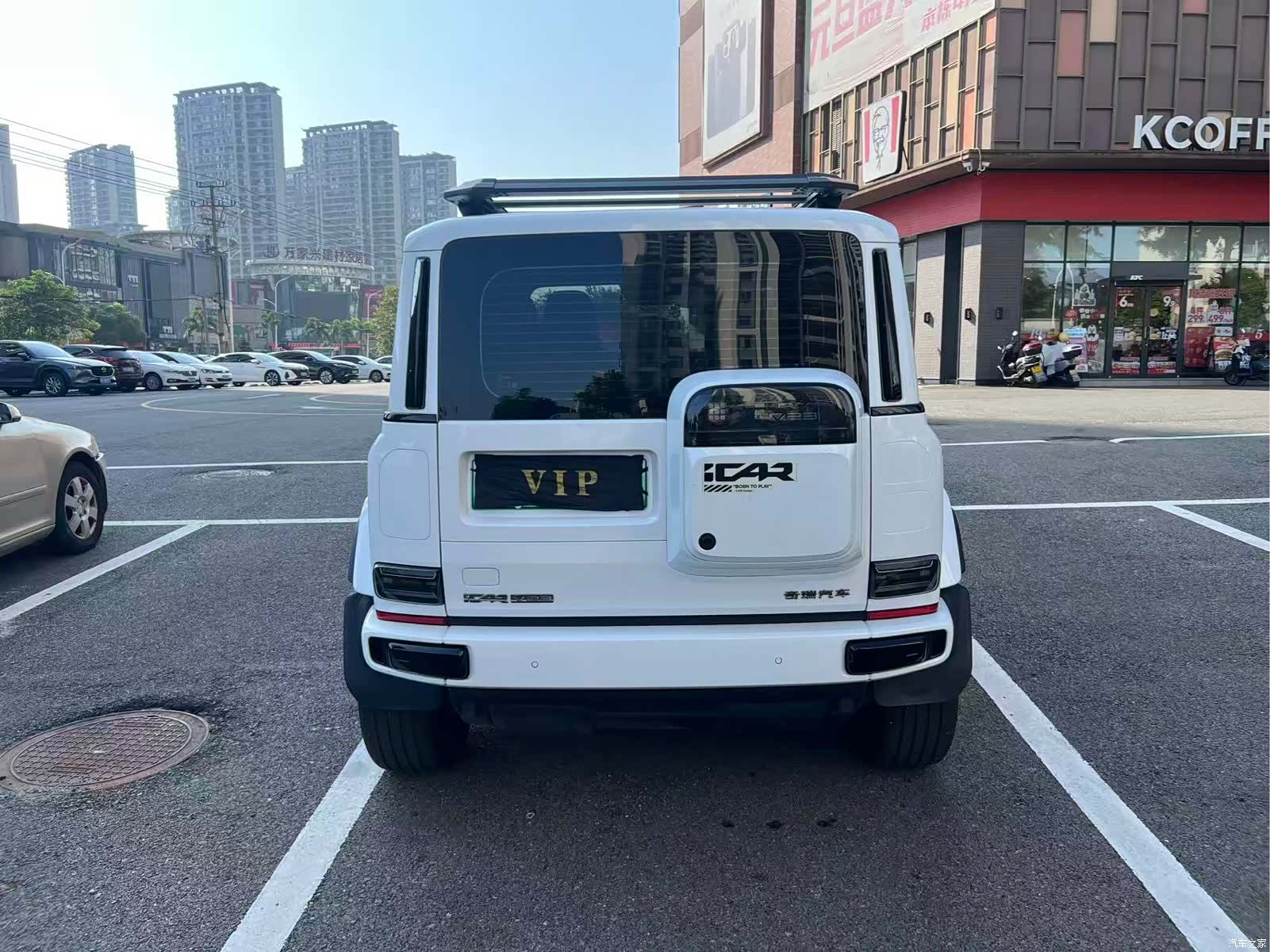 Chery V23, 2024 8