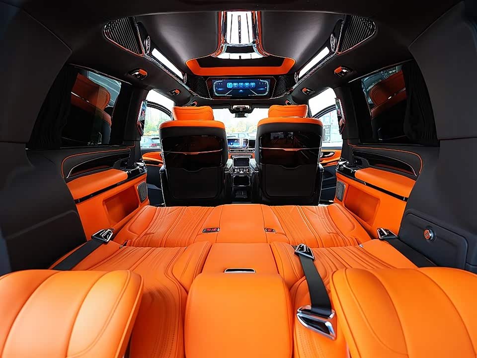 Mercedes-Benz V-class