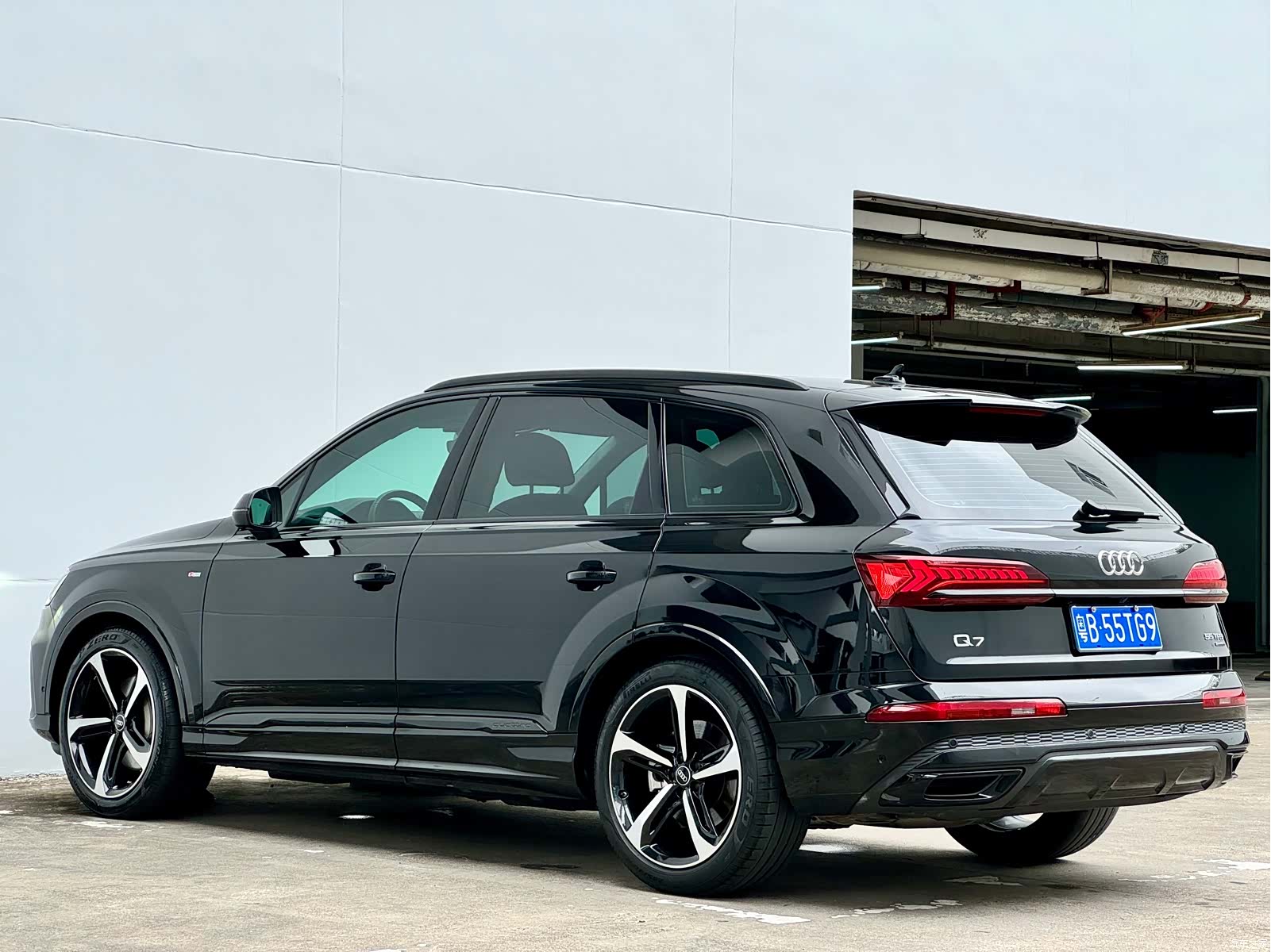 Audi Q7, 2023 18