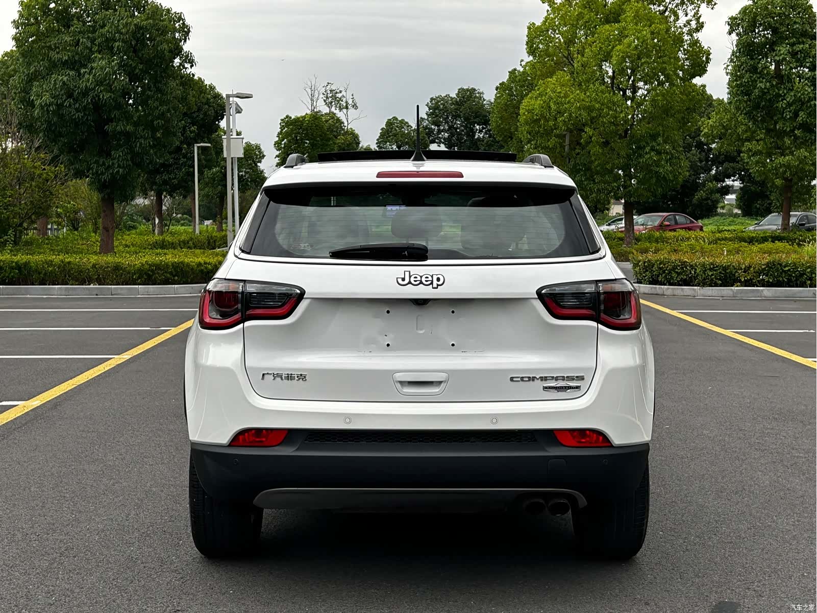 Jeep Compass, 2018 18