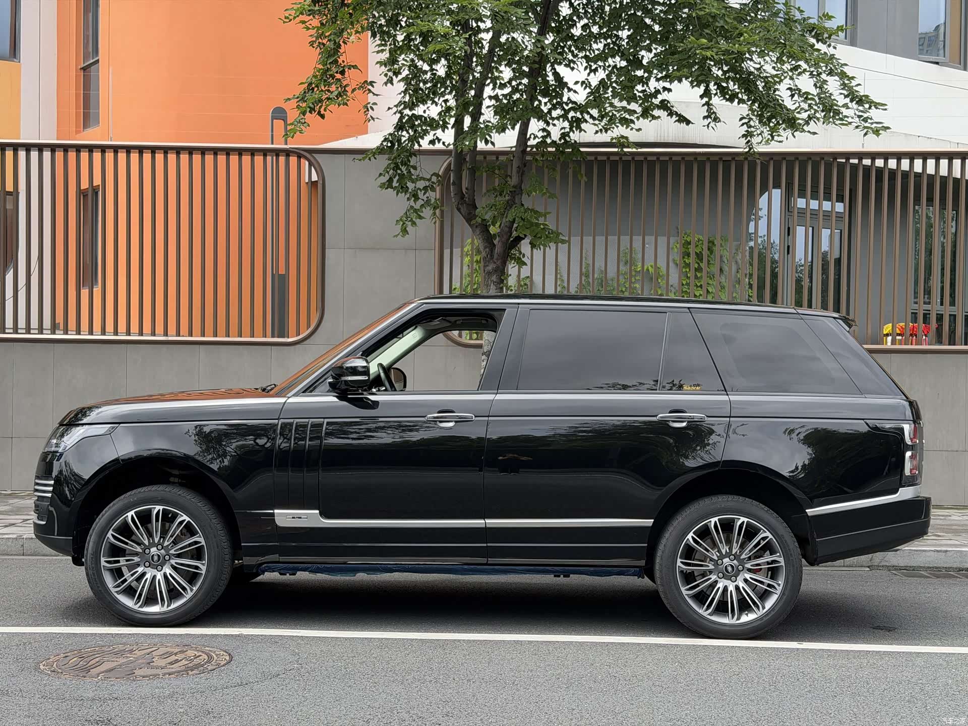 Land Rover Range Rover, 2016 13