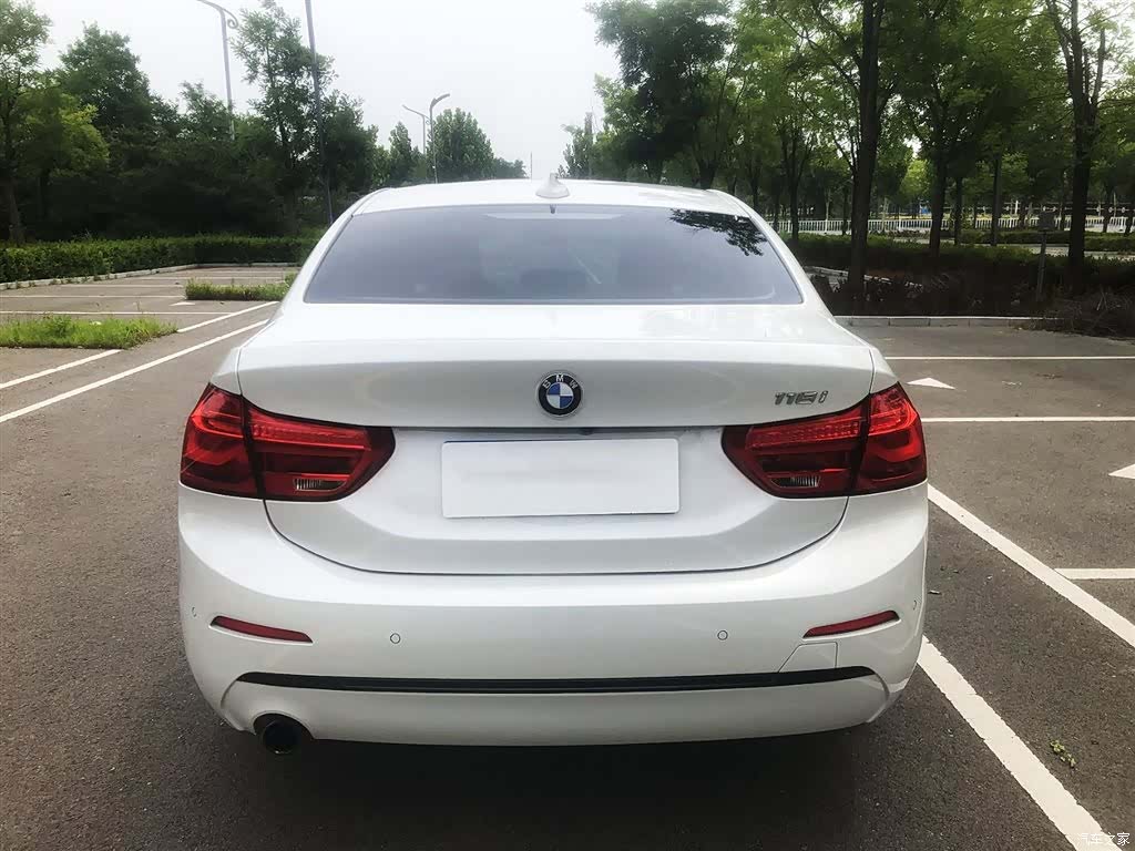 BMW 1 Series, 2017 3