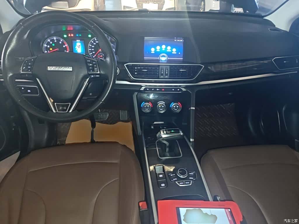 Haval H6, 2019 6