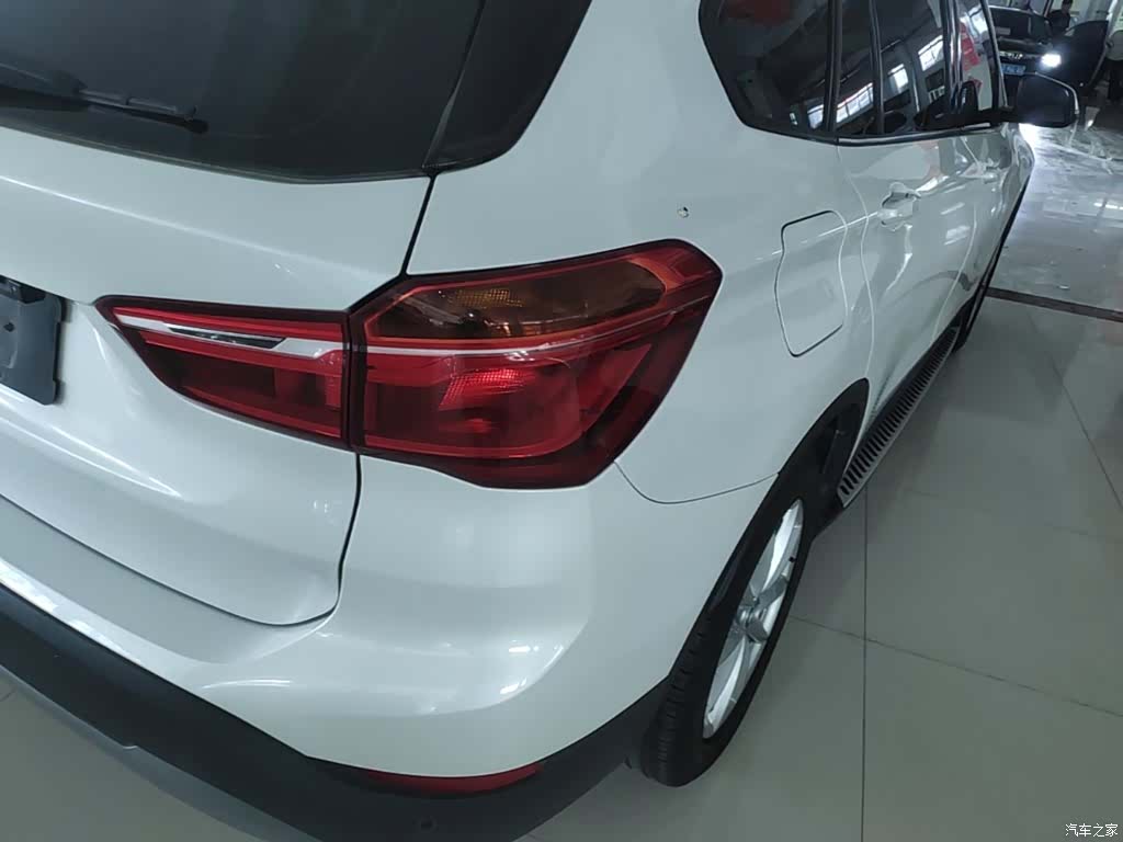 BMW X1, 2018 8