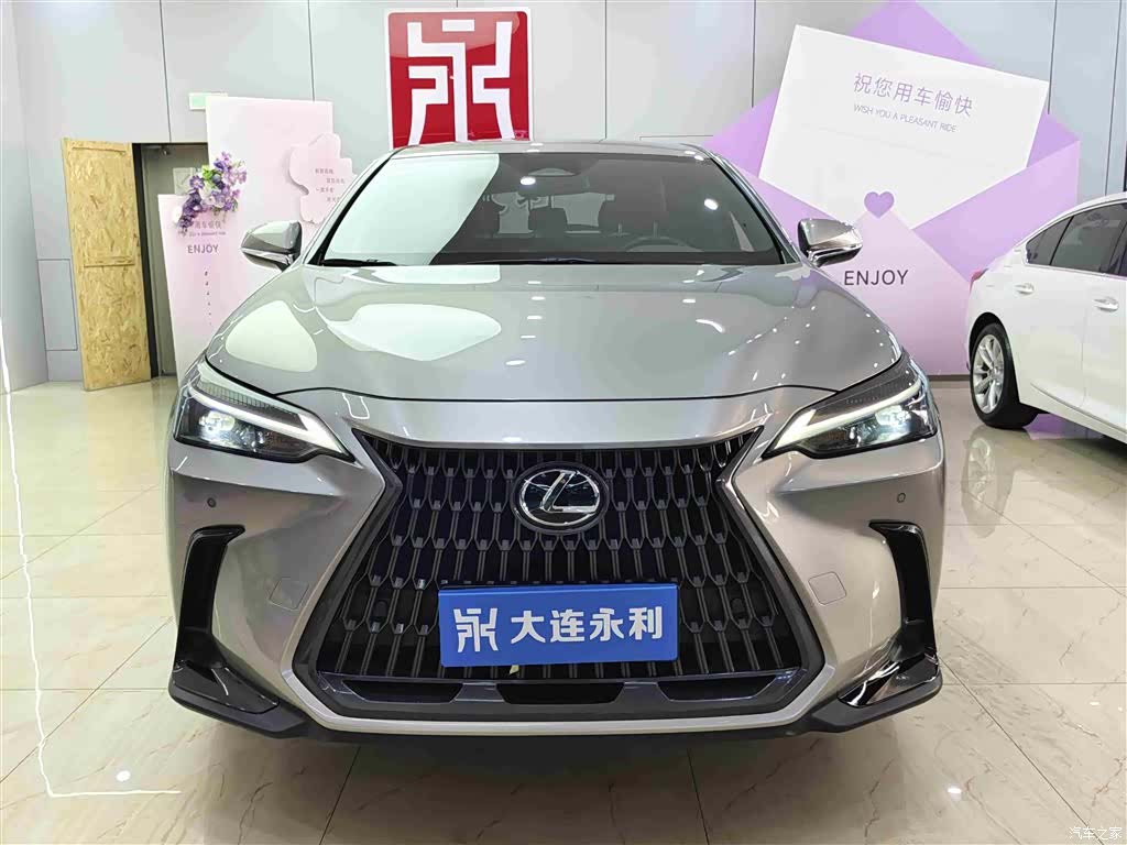 Lexus NX, 2023 2