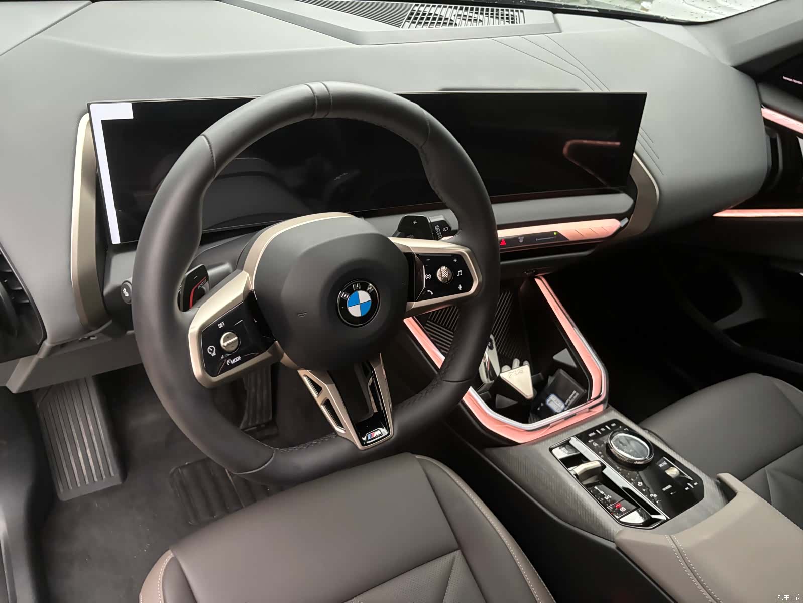 BMW X3, 2026 7
