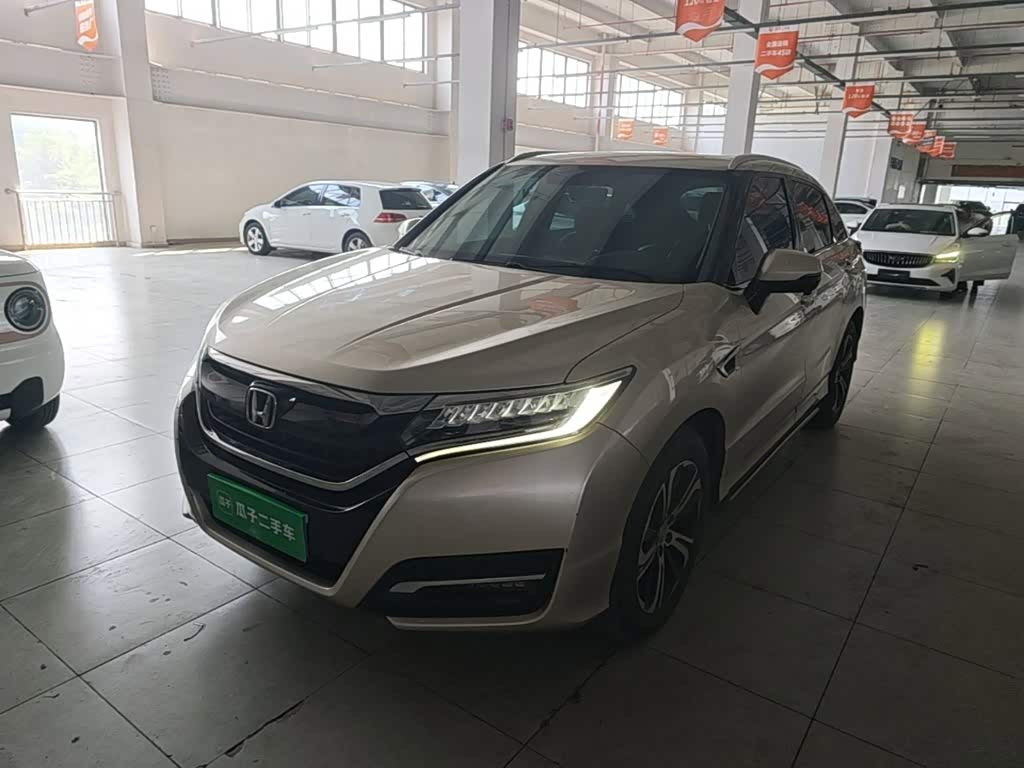 Honda UR-V 2017 370TURBO Premium V