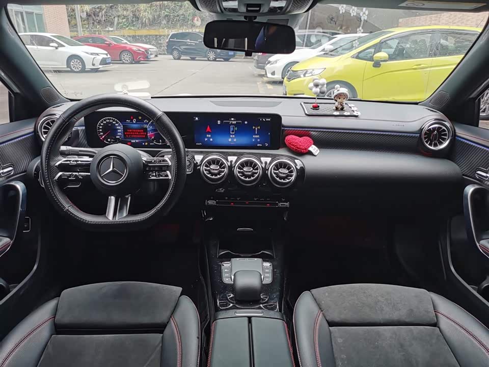 Mercedes-Benz Class A