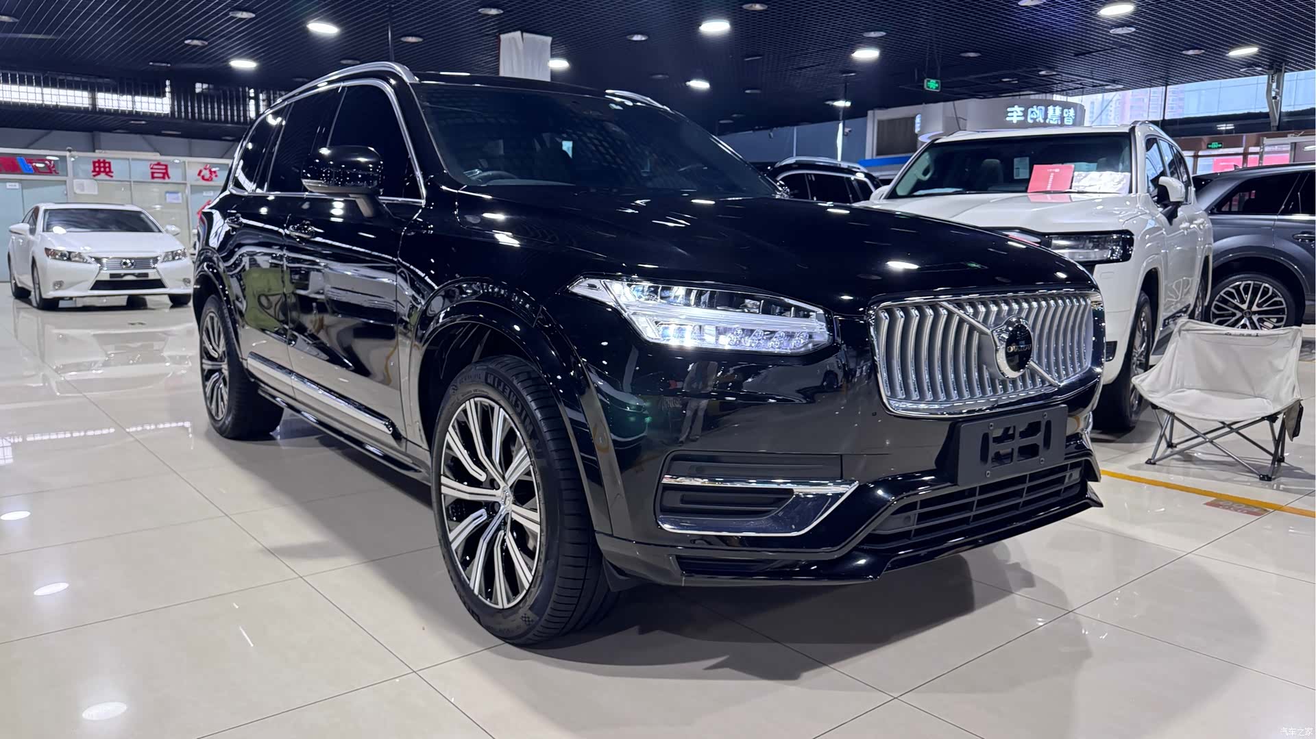 Volvo XC90, 2023 3