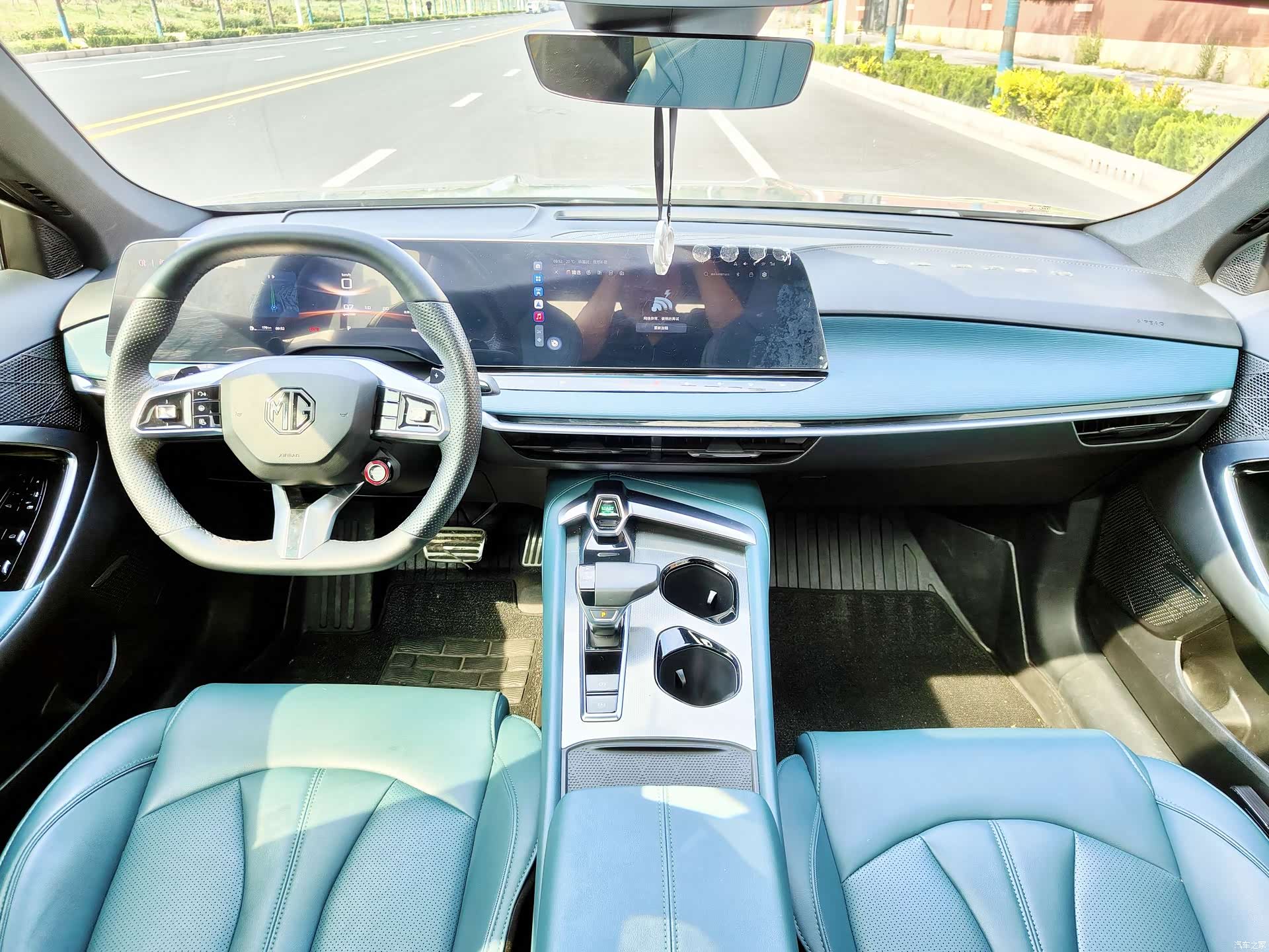 MG MG7, 2024 8