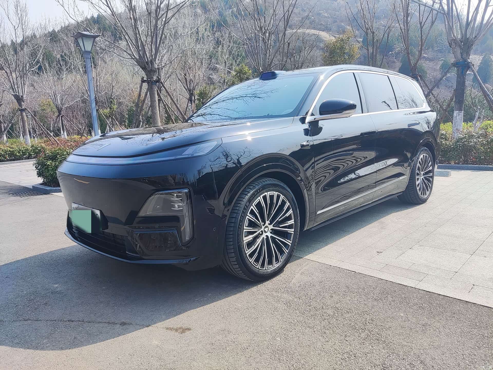 Deepal S09, 2025 1