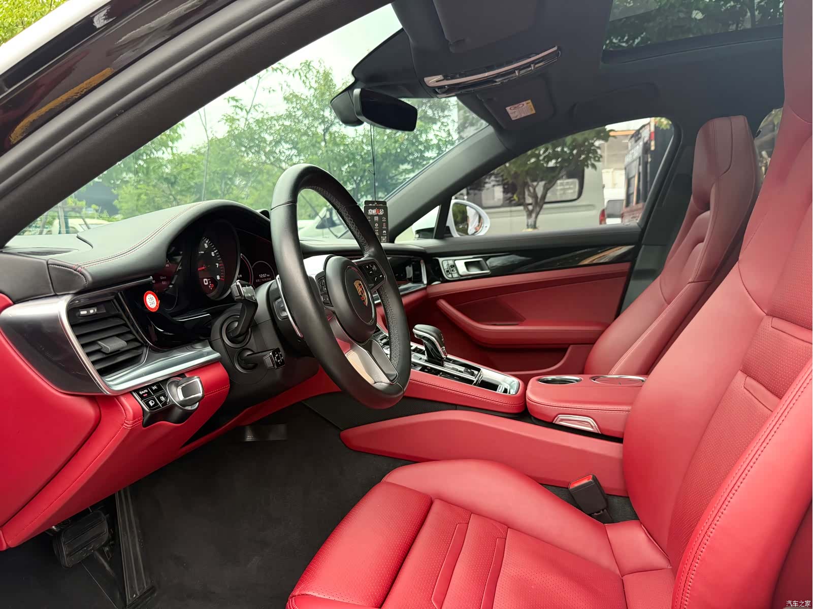 Porsche Panamera, 2019 8