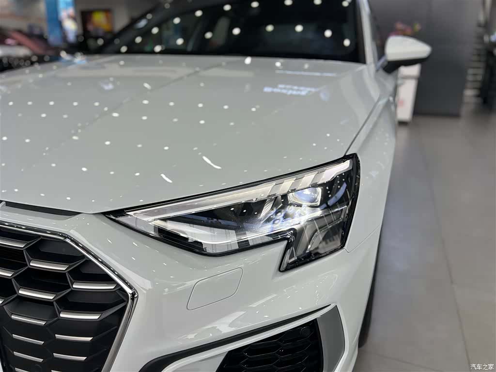 Audi A3, 2024 9