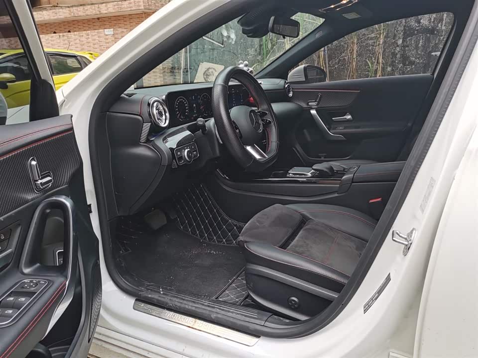 Mercedes-Benz Class A