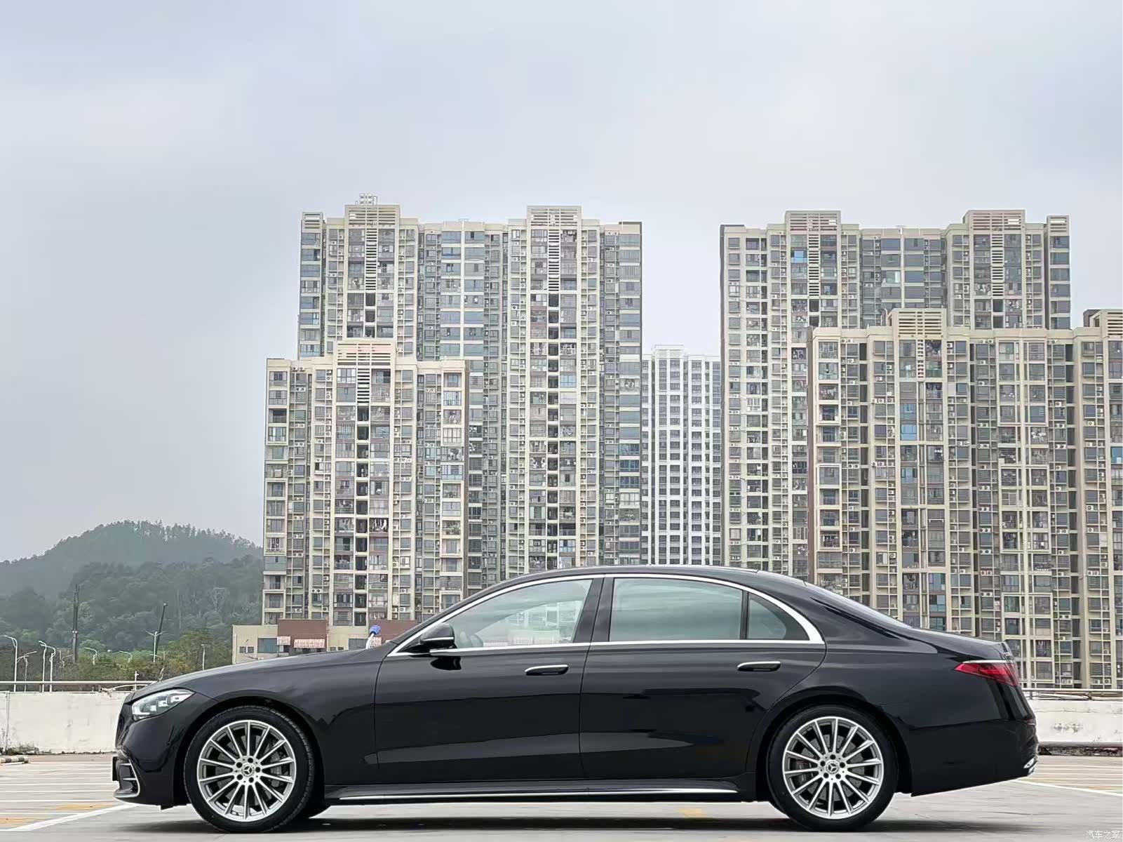 Mercedes-Benz S-Class, 2022 14