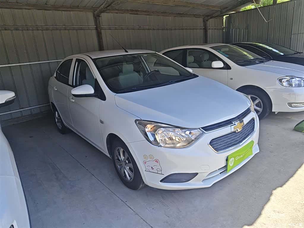 Chevrolet 3, 2017 4