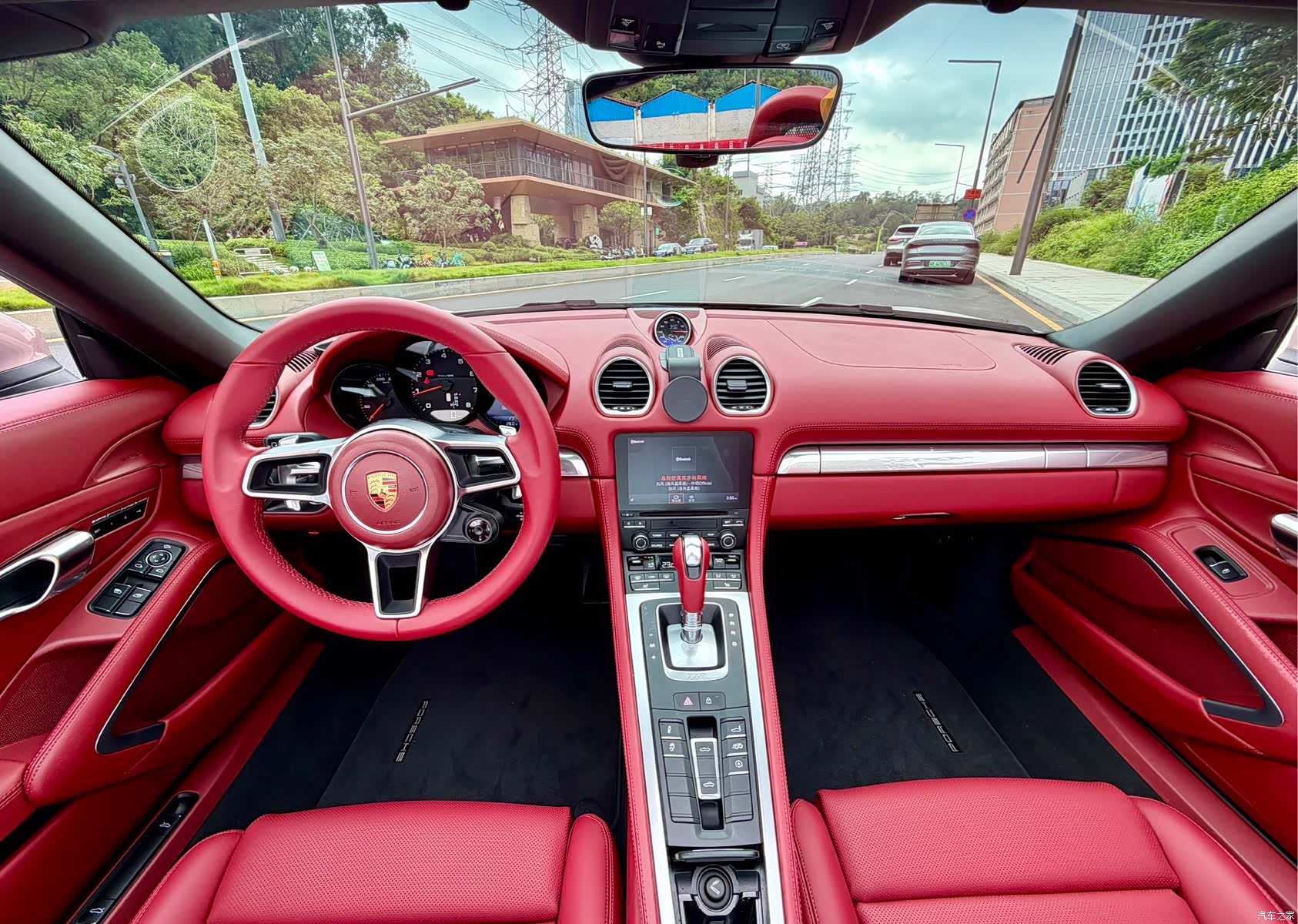 Porsche Boxster, 2022 19