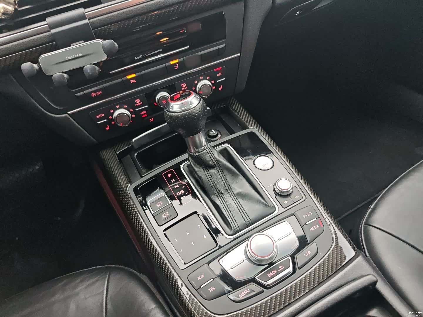 Audi A7, 2015 7