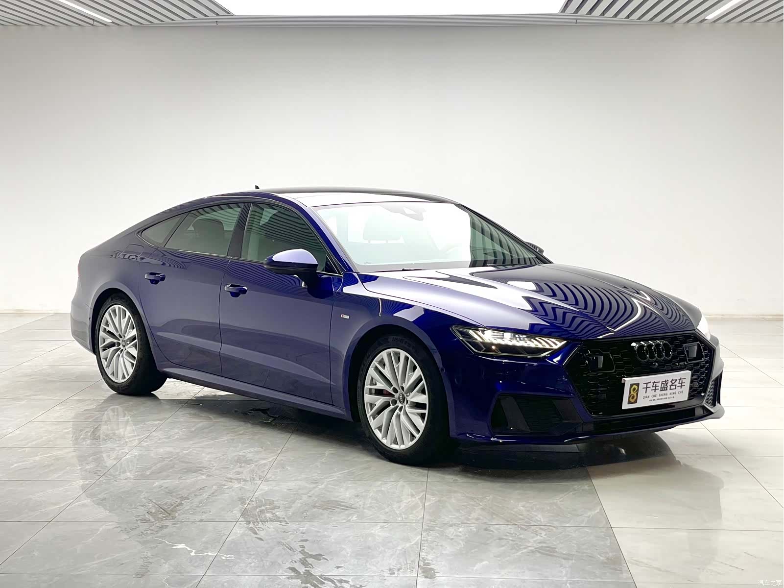 Audi A7, 2021 3