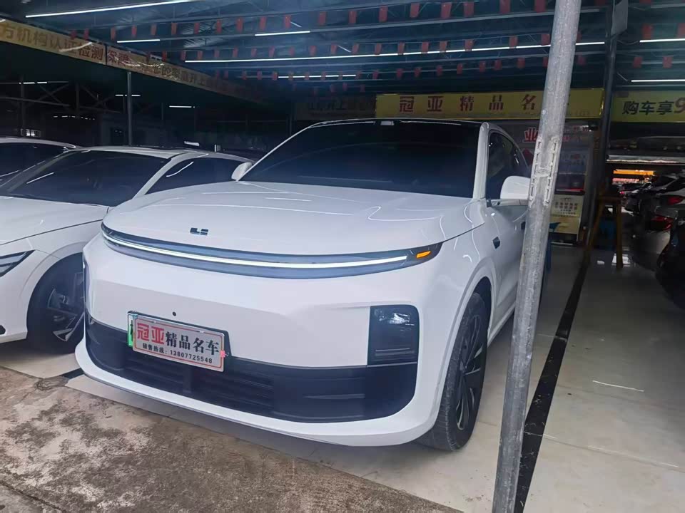 Li Auto Ideal L6