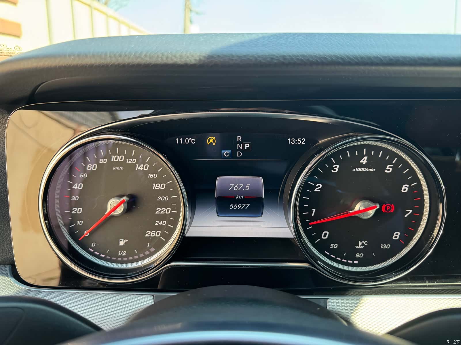 Mercedes-Benz E-Class, 2018 15