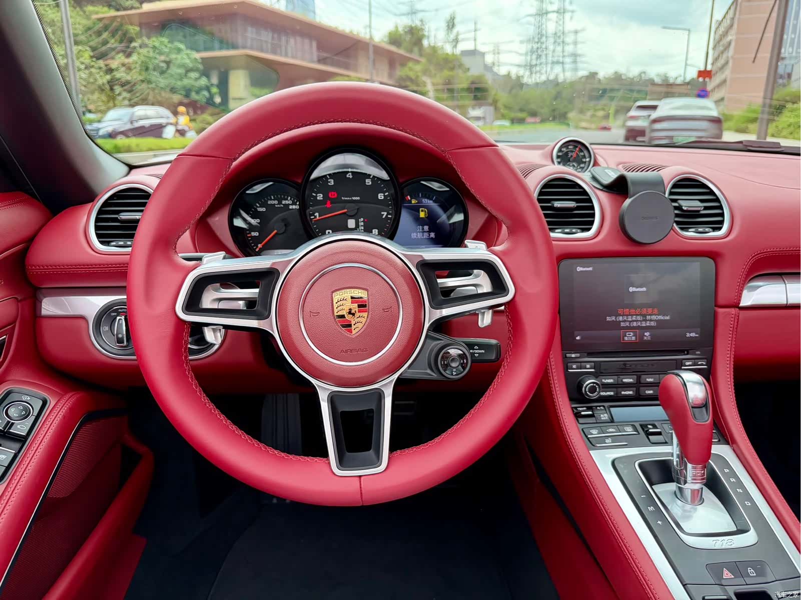 Porsche Boxster, 2022 16